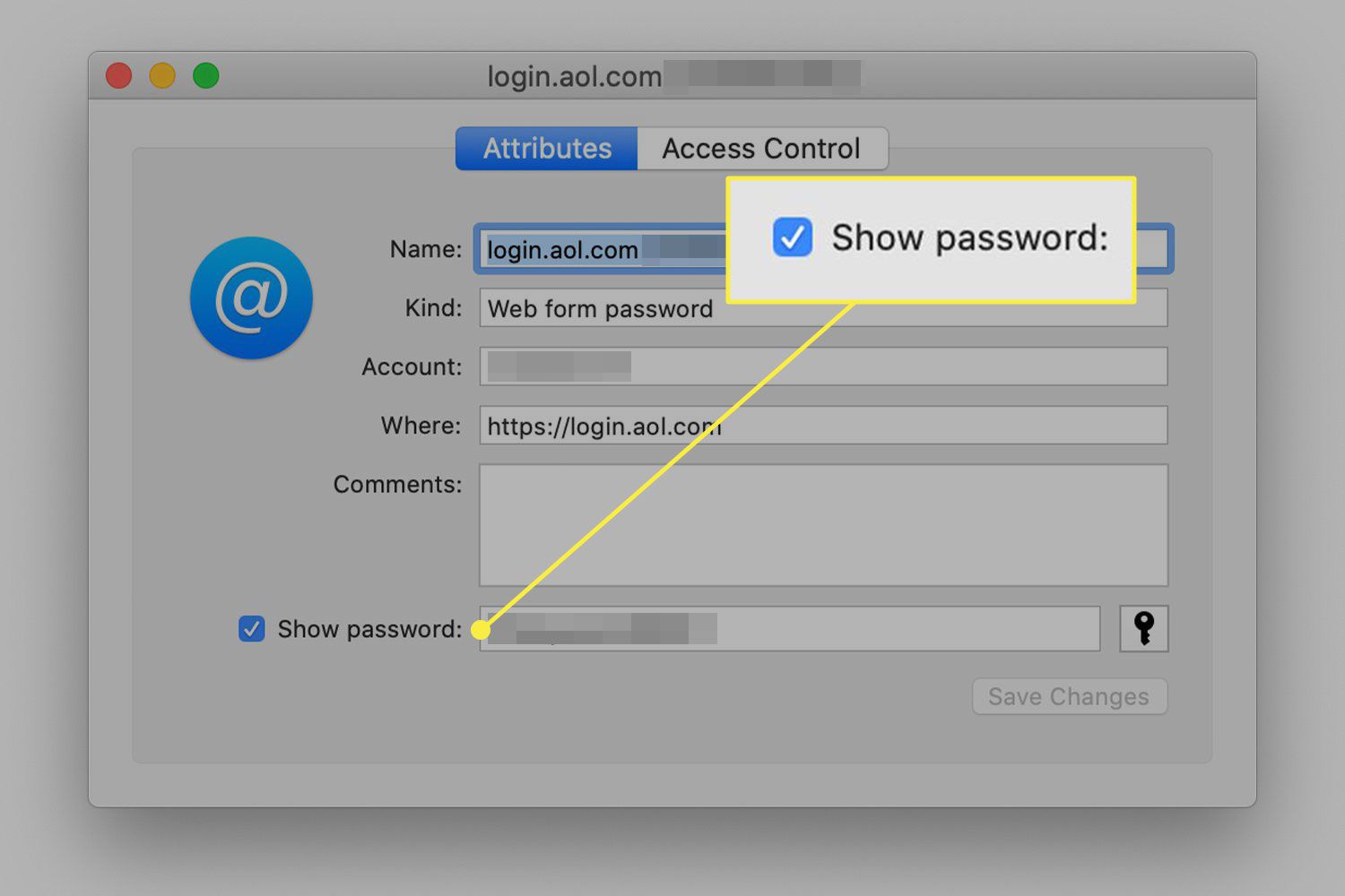 mac email android keeps asking for password